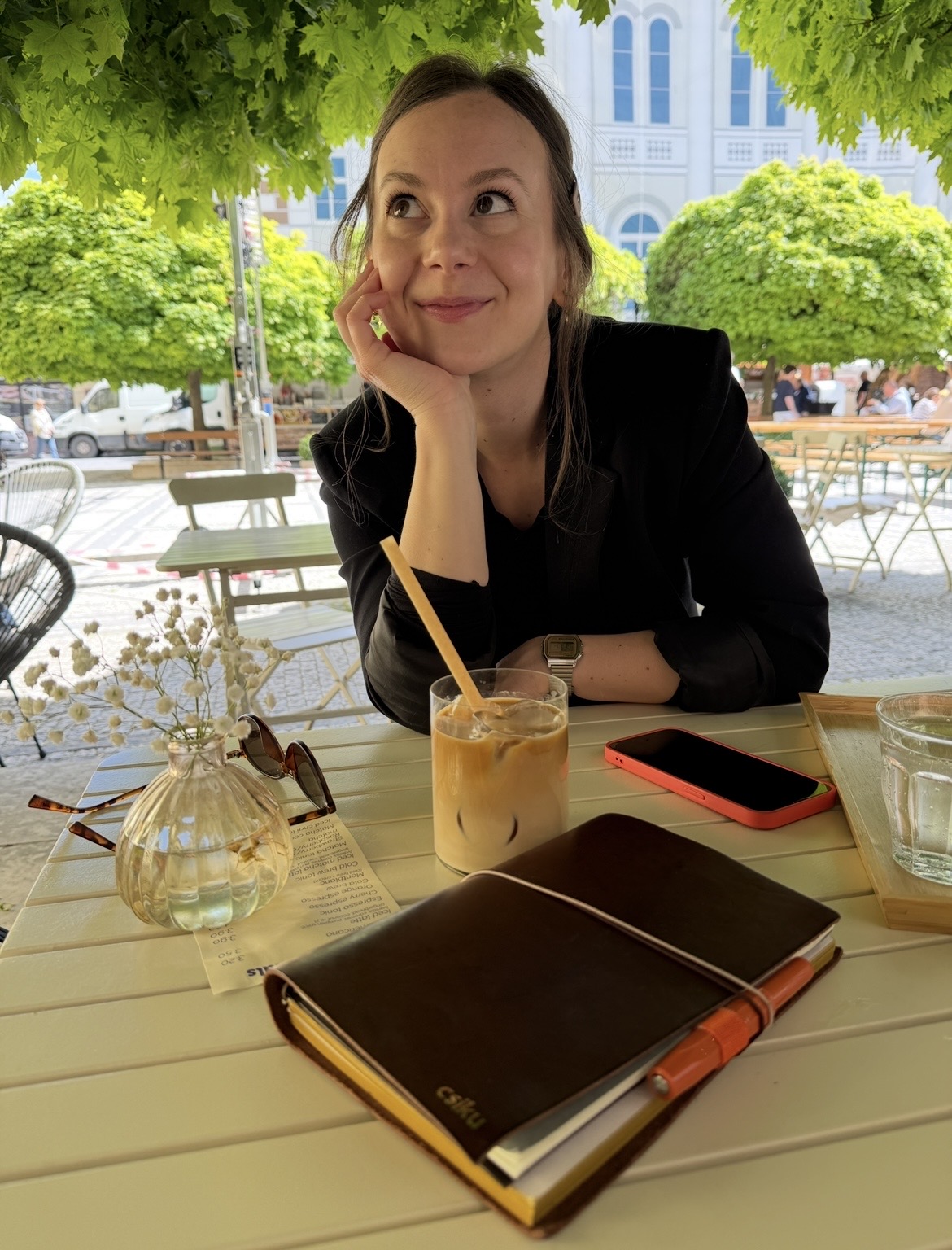Dózsa Csilla, német nyelvtanár